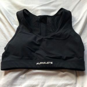 Alphalete Surface Sports Bra
